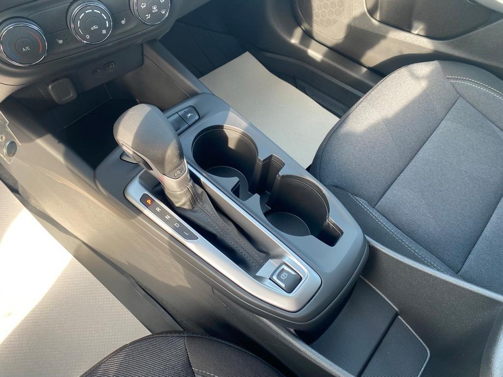 new 2026 Chevrolet Trax car, priced at $25,280