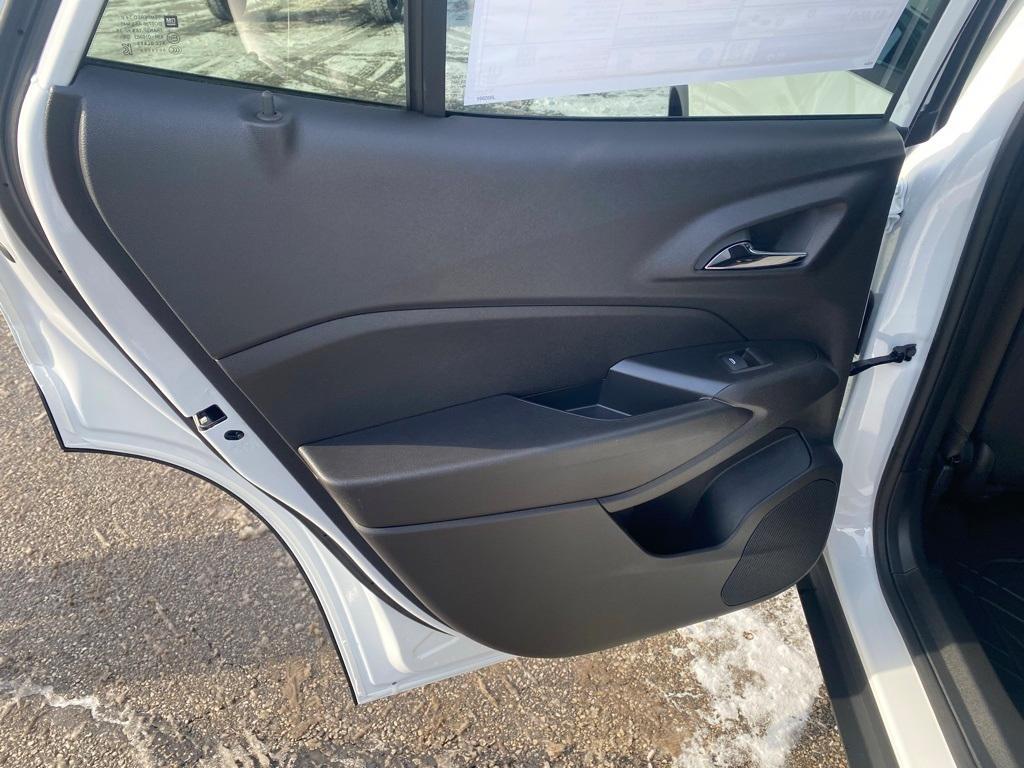 new 2026 Chevrolet Trax car, priced at $25,280