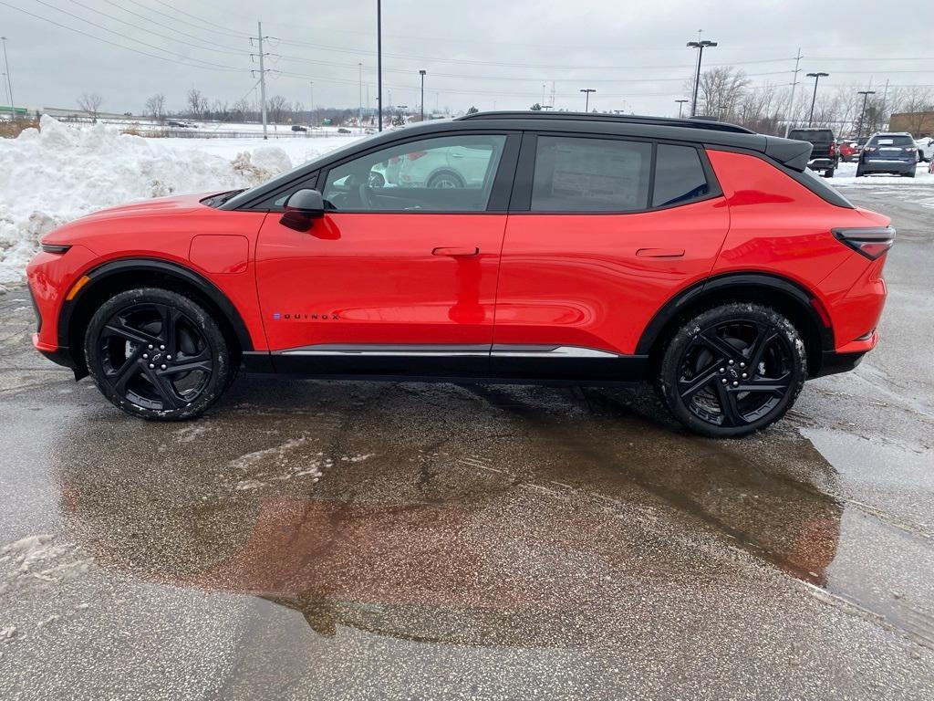 new 2026 Chevrolet Equinox EV car, priced at $36,245