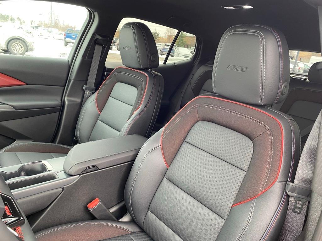 new 2026 Chevrolet Equinox EV car, priced at $36,245