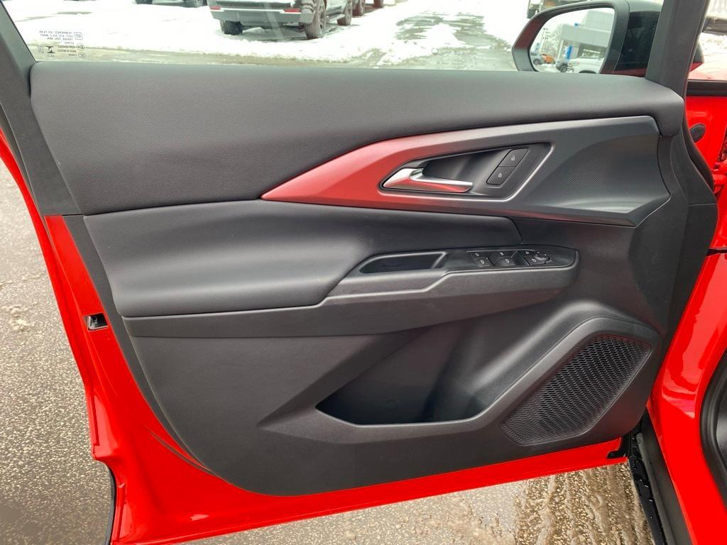 new 2026 Chevrolet Equinox EV car, priced at $36,245