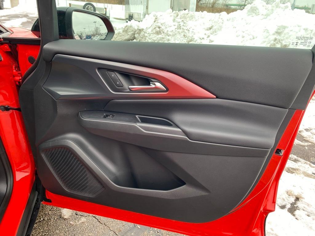 new 2026 Chevrolet Equinox EV car, priced at $36,245