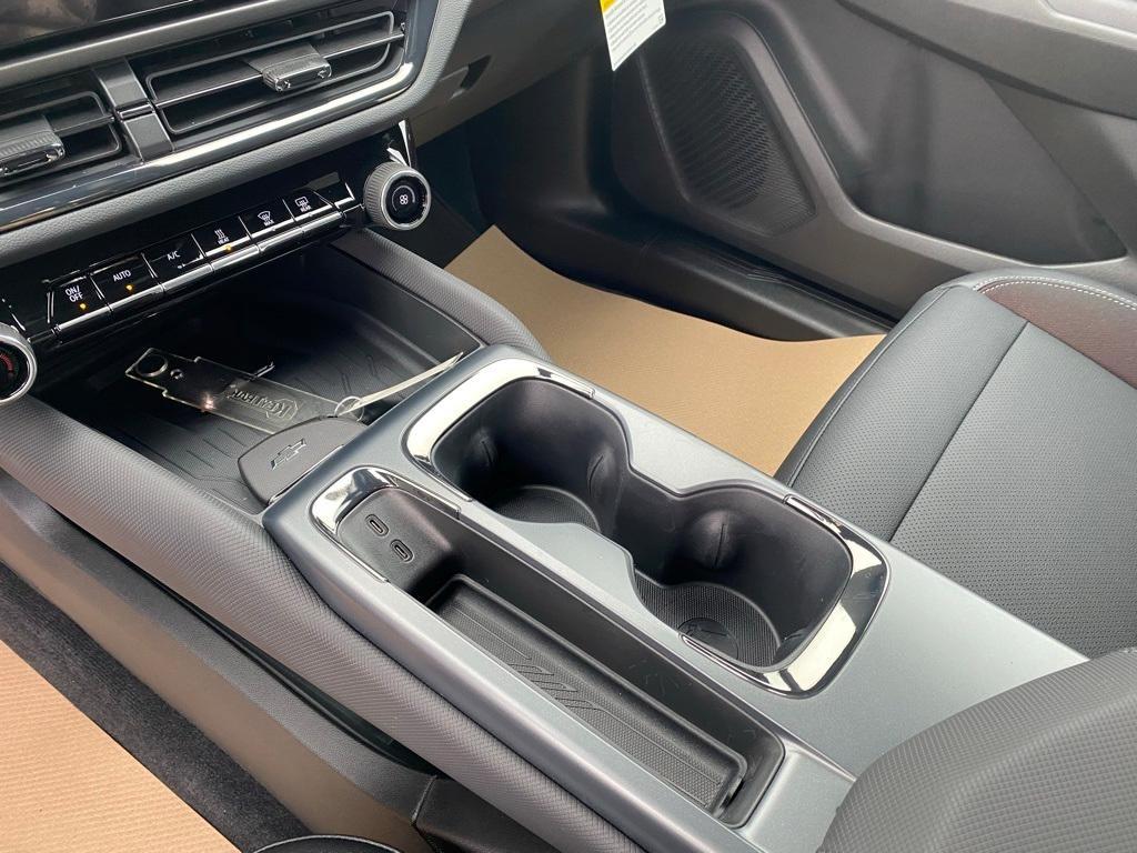 new 2026 Chevrolet Equinox EV car, priced at $36,245