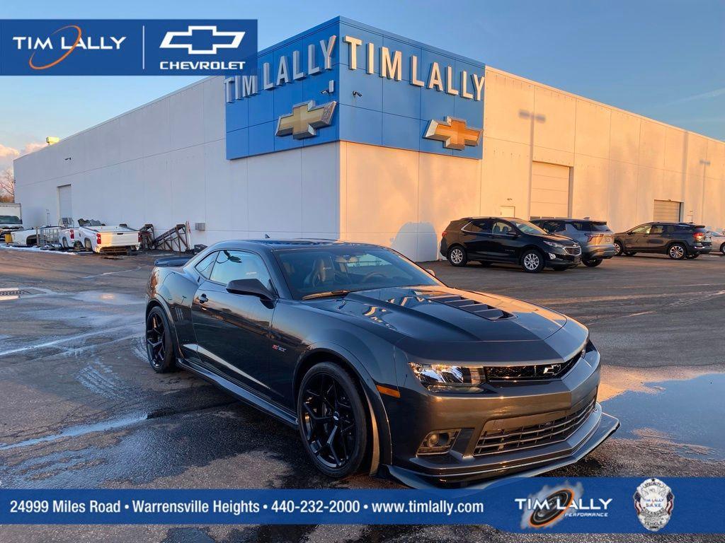 used 2014 Chevrolet Camaro car, priced at $67,500