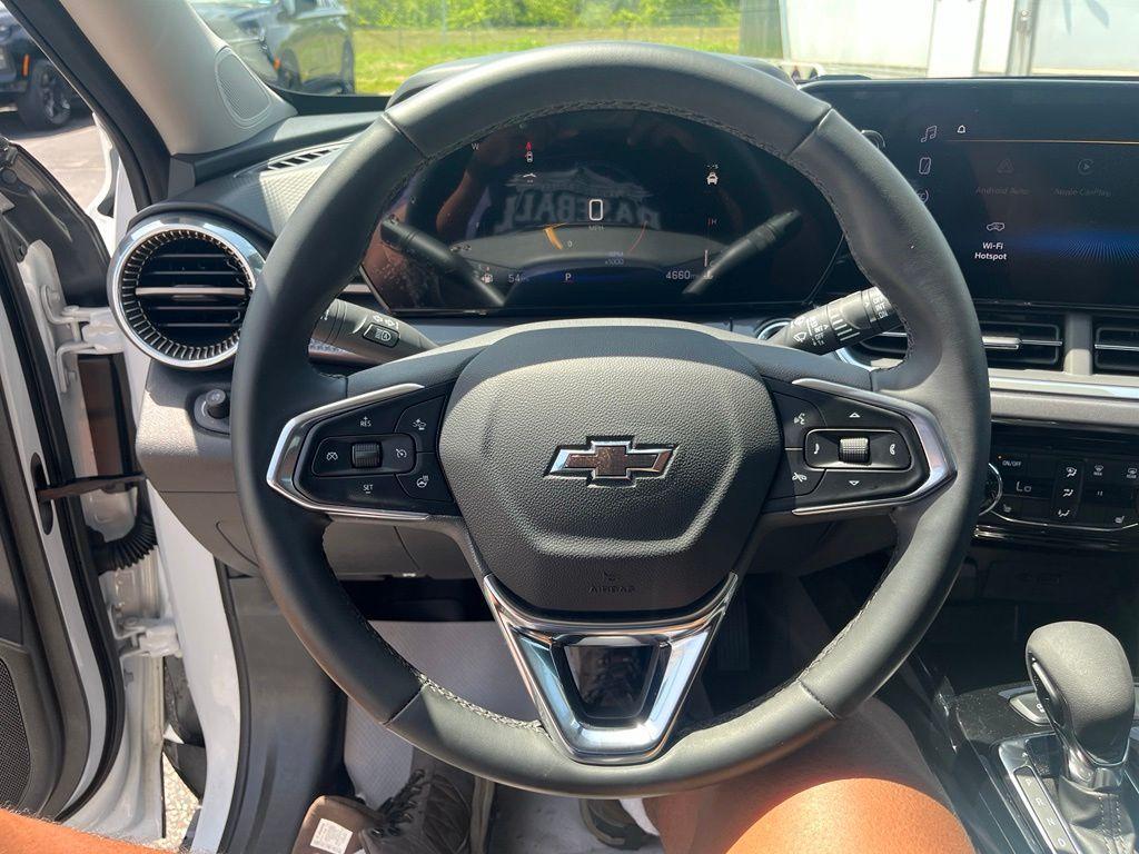 new 2026 Chevrolet Trax car, priced at $28,783