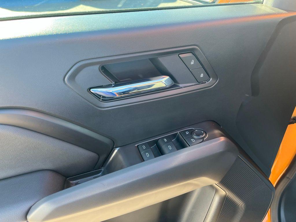 new 2026 Chevrolet Colorado car, priced at $50,745