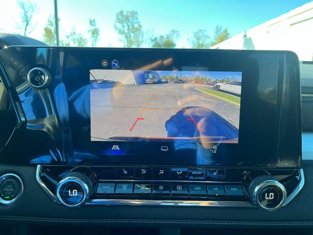 new 2026 Chevrolet Colorado car, priced at $50,745