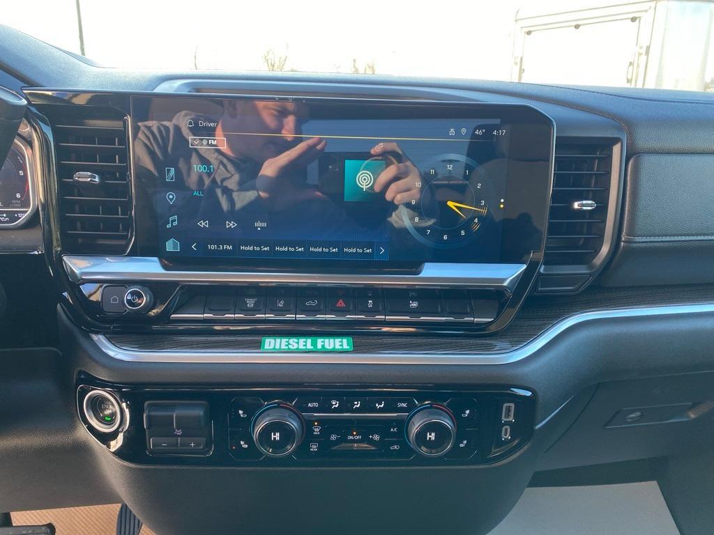 used 2025 Chevrolet Silverado 2500 car, priced at $61,599