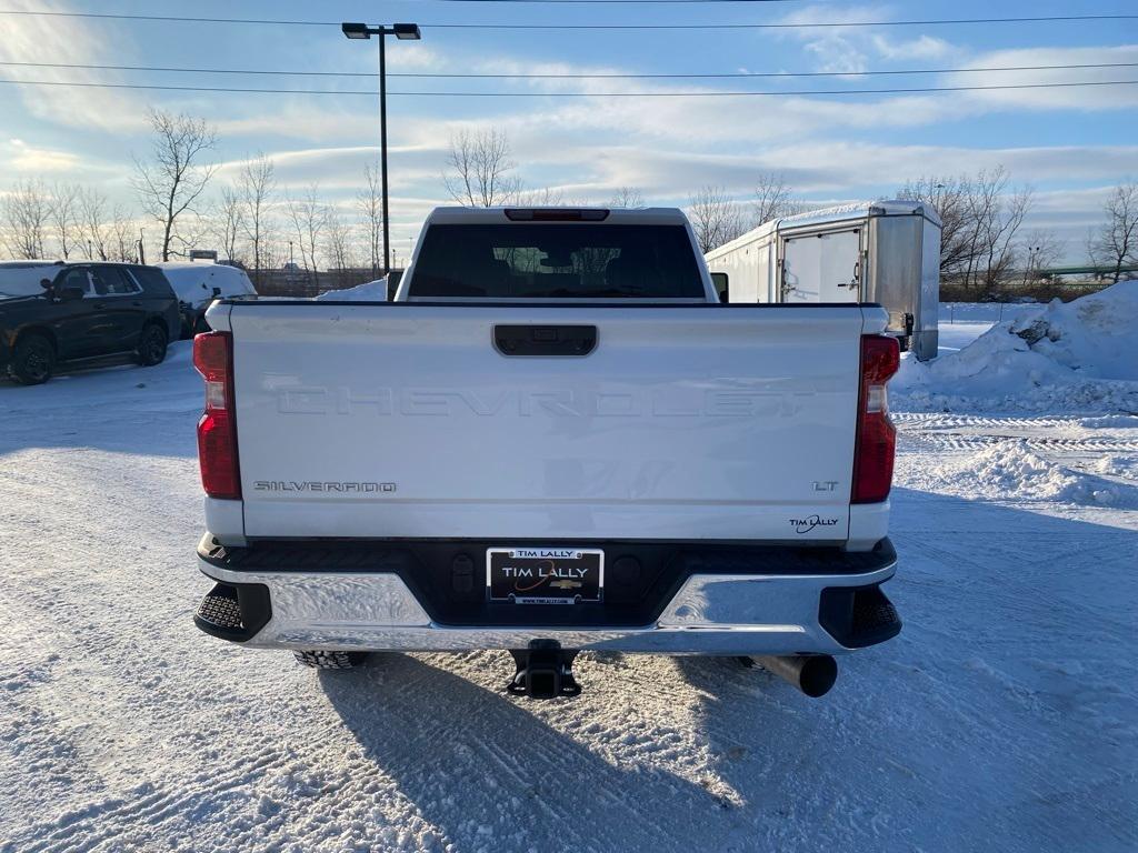 used 2025 Chevrolet Silverado 2500 car, priced at $61,599
