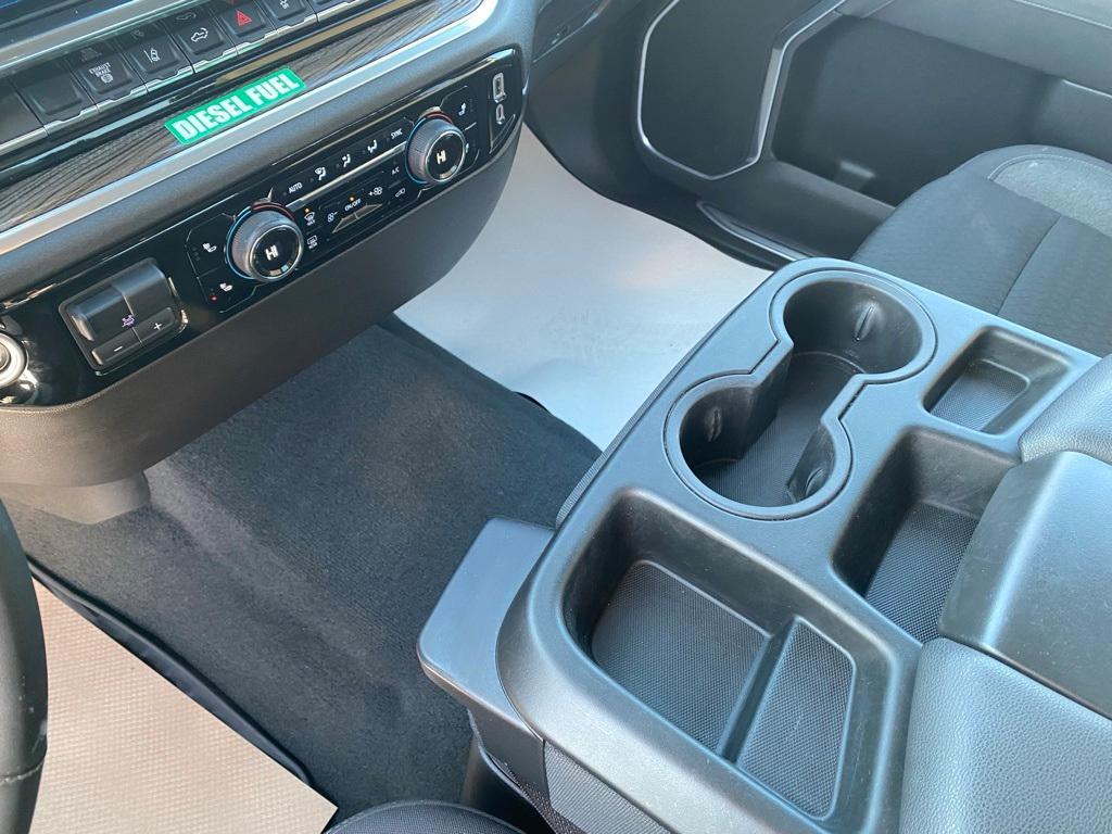 used 2025 Chevrolet Silverado 2500 car, priced at $61,599