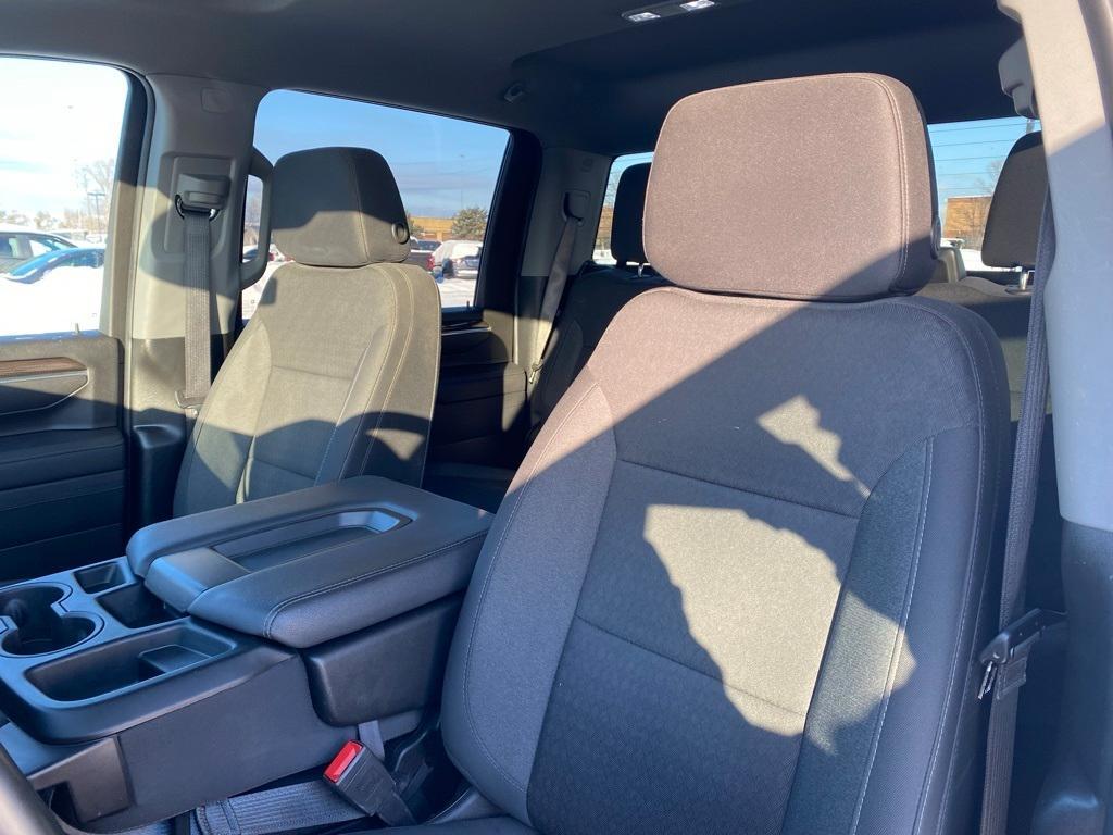 used 2025 Chevrolet Silverado 2500 car, priced at $61,599