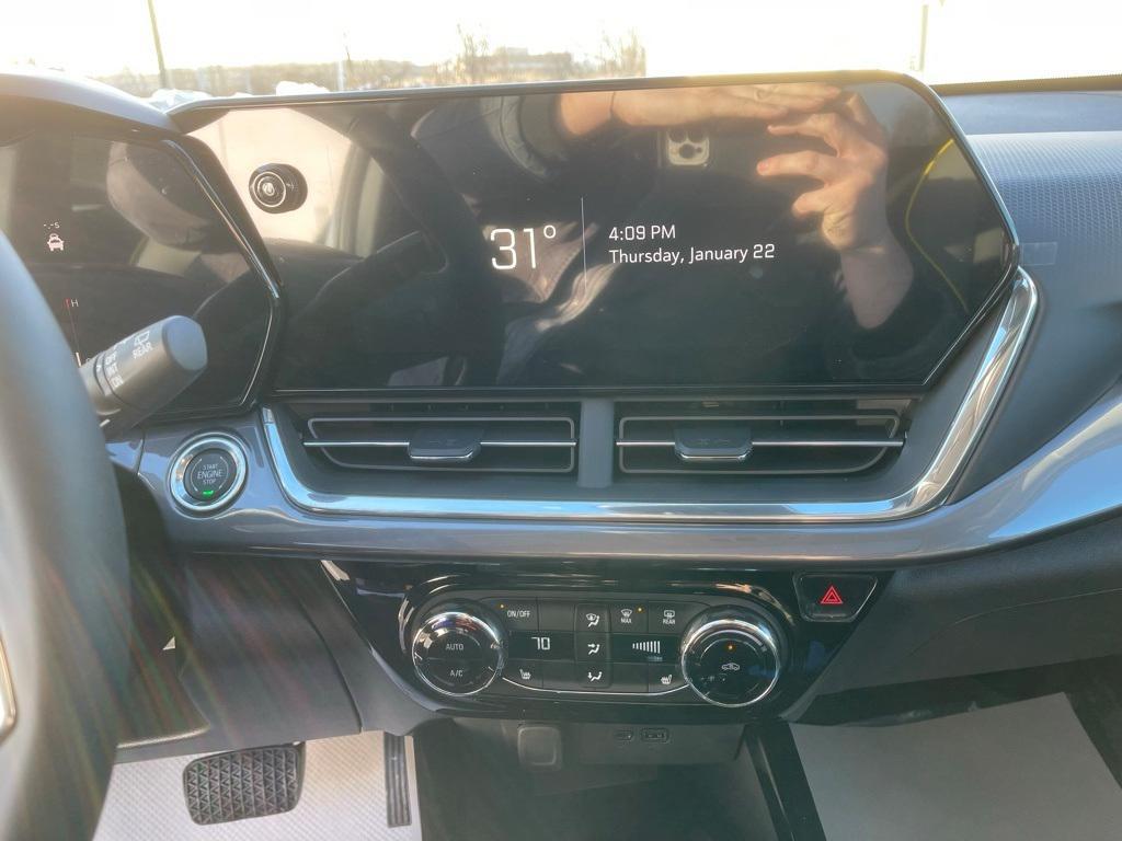 new 2026 Chevrolet Trax car, priced at $29,280