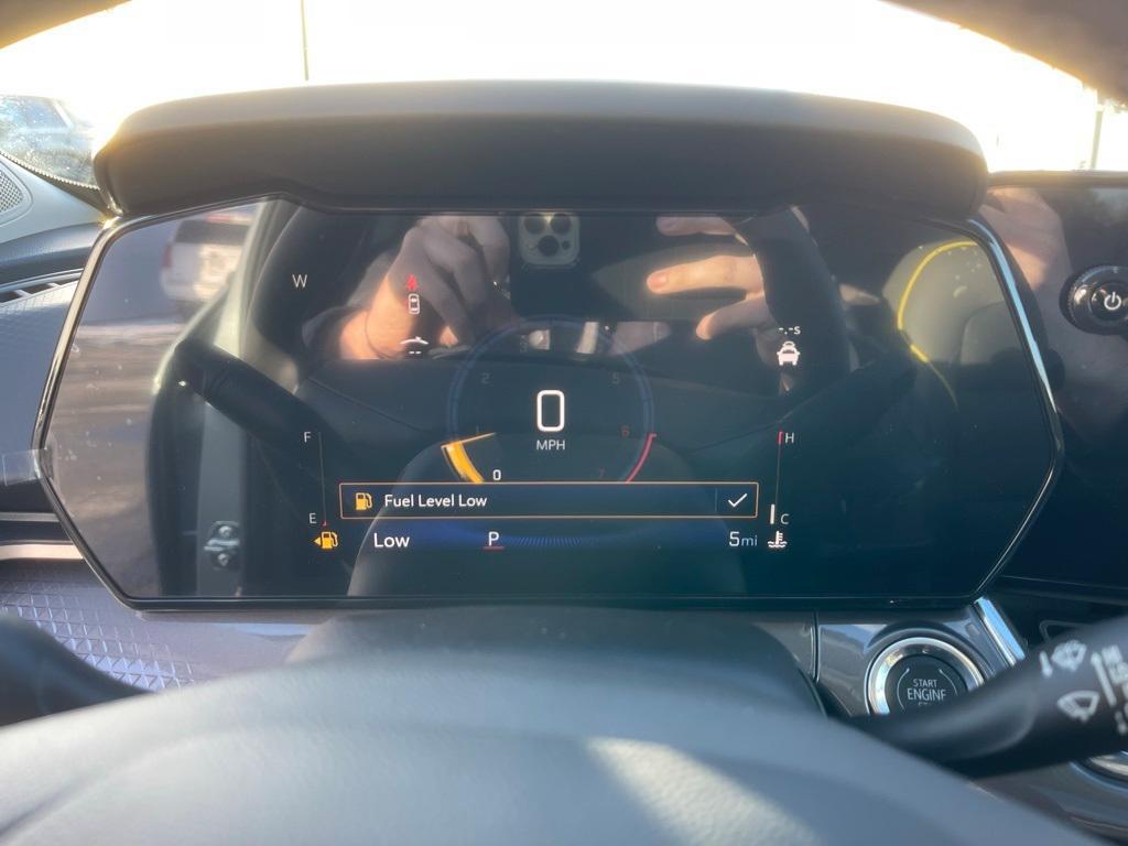 new 2026 Chevrolet Trax car, priced at $29,280