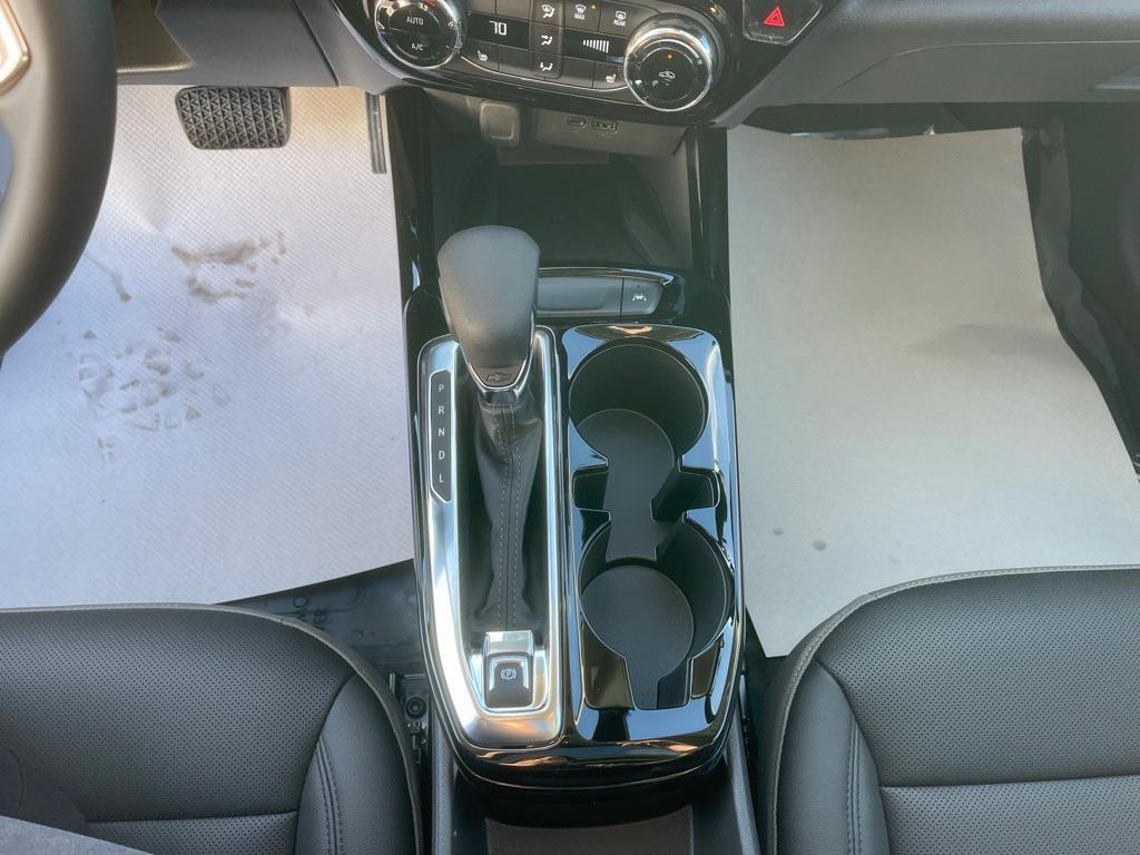 new 2026 Chevrolet Trax car, priced at $29,280