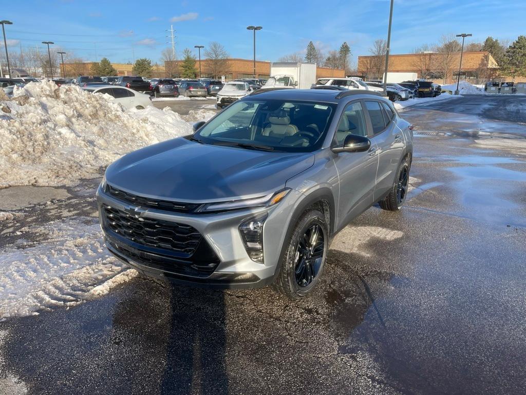 new 2026 Chevrolet Trax car, priced at $29,280