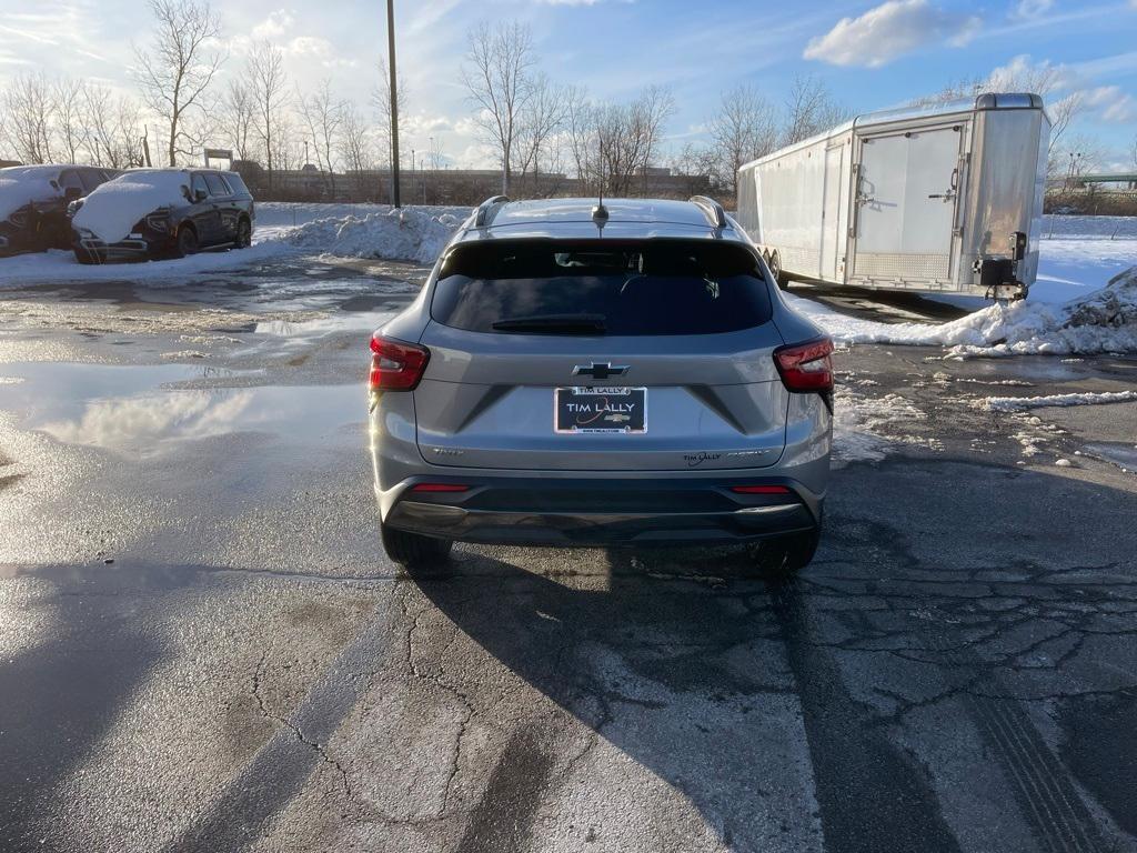 new 2026 Chevrolet Trax car, priced at $29,280