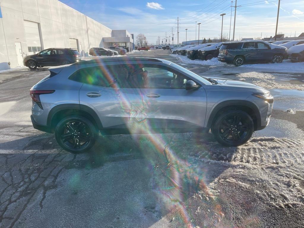 new 2026 Chevrolet Trax car, priced at $29,280