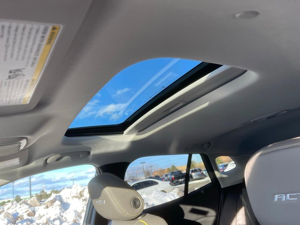 new 2026 Chevrolet Trax car, priced at $29,280