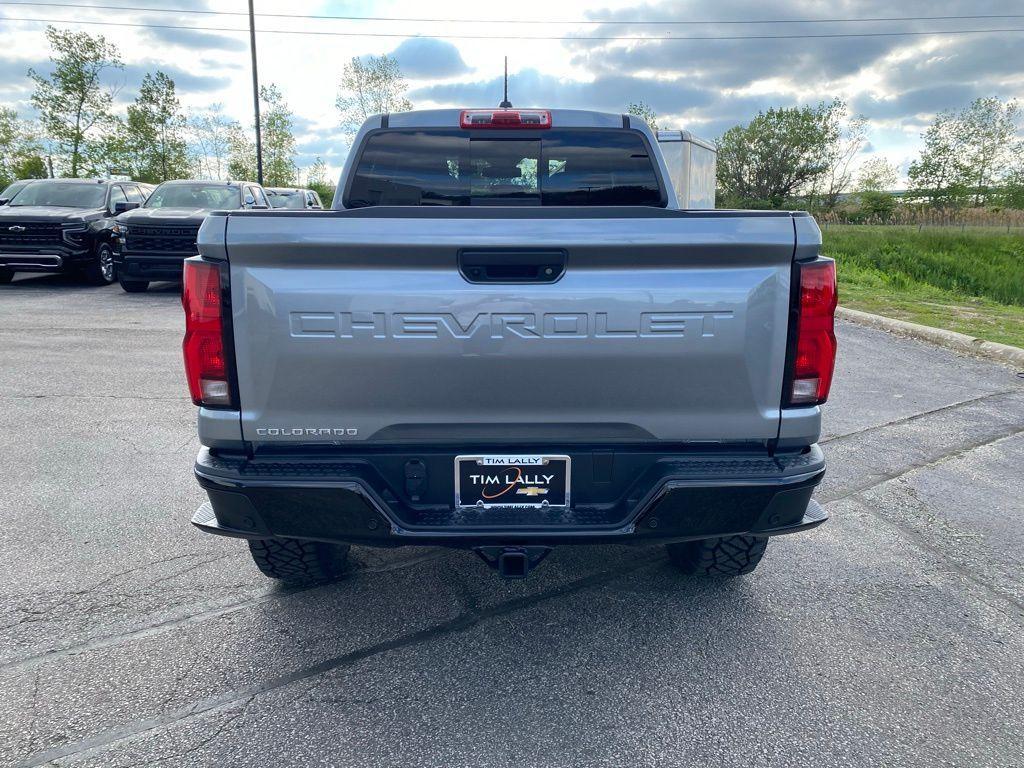 new 2025 Chevrolet Colorado car, priced at $51,995