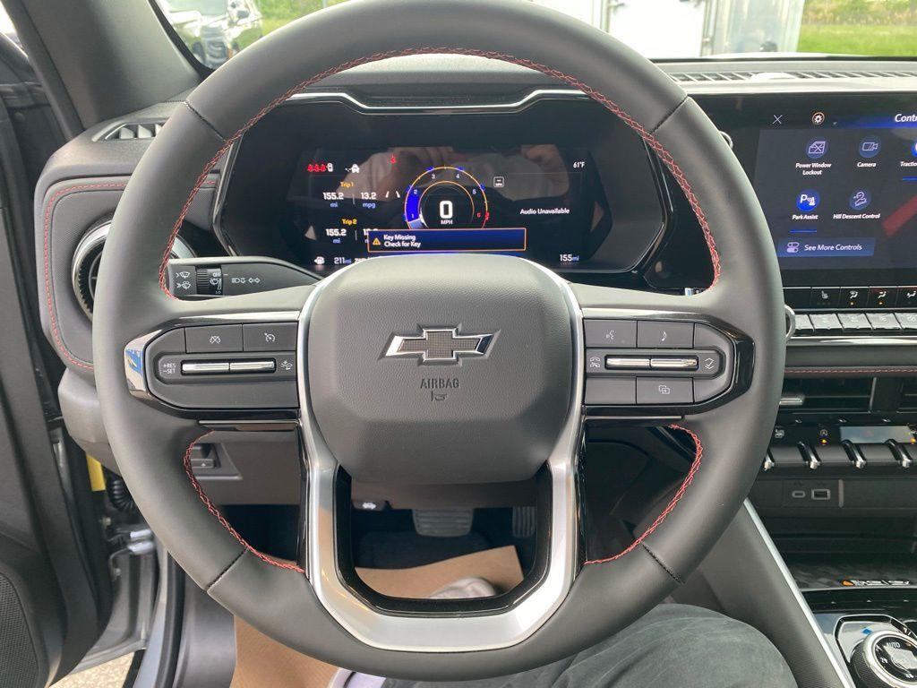 new 2025 Chevrolet Colorado car, priced at $51,995