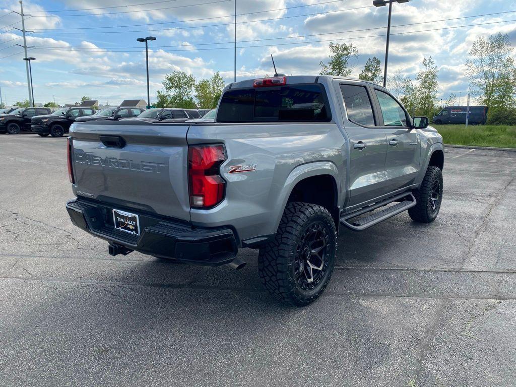 new 2025 Chevrolet Colorado car, priced at $51,995