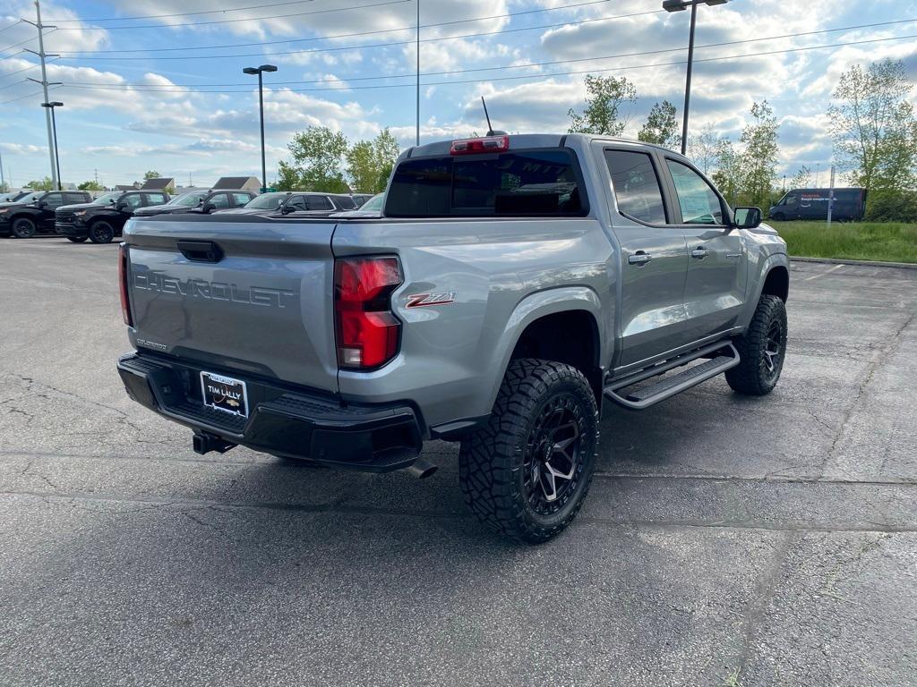 new 2025 Chevrolet Colorado car, priced at $51,995