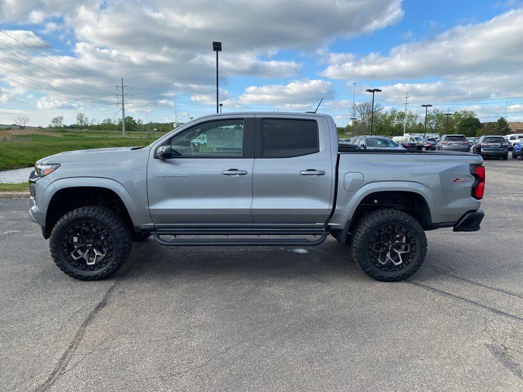 new 2025 Chevrolet Colorado car, priced at $51,995