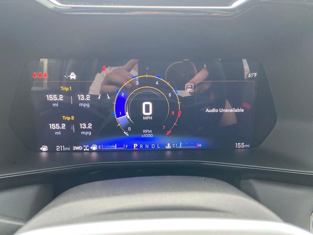 new 2025 Chevrolet Colorado car, priced at $51,995