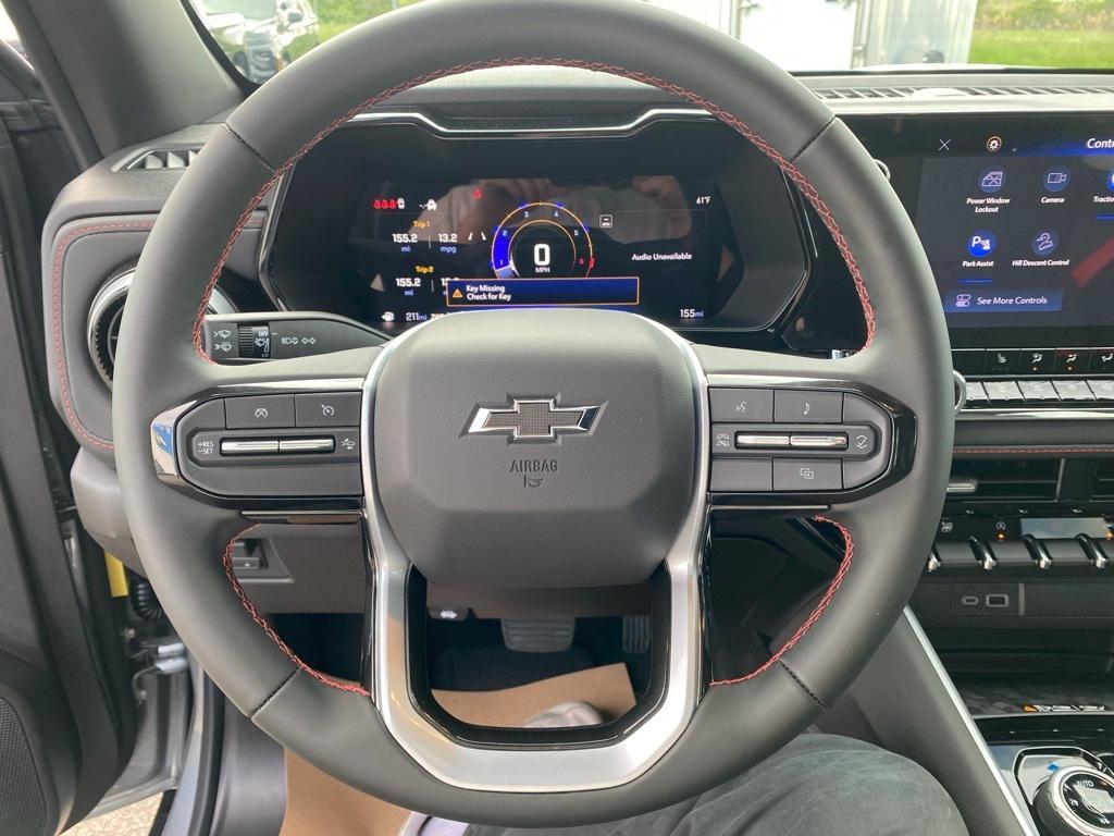 new 2025 Chevrolet Colorado car, priced at $51,995