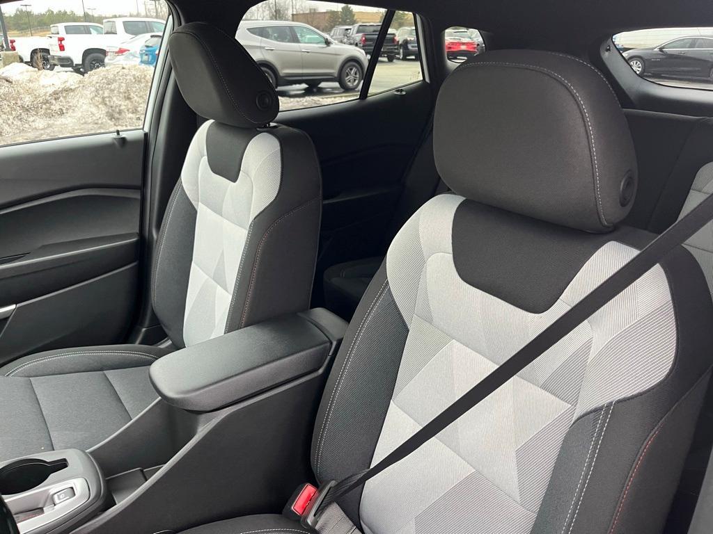 new 2026 Chevrolet Trax car, priced at $25,950