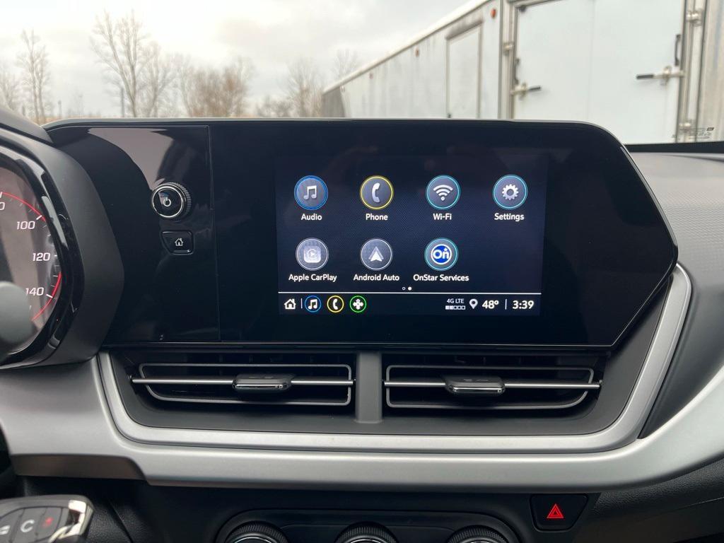 new 2026 Chevrolet Trax car, priced at $25,950