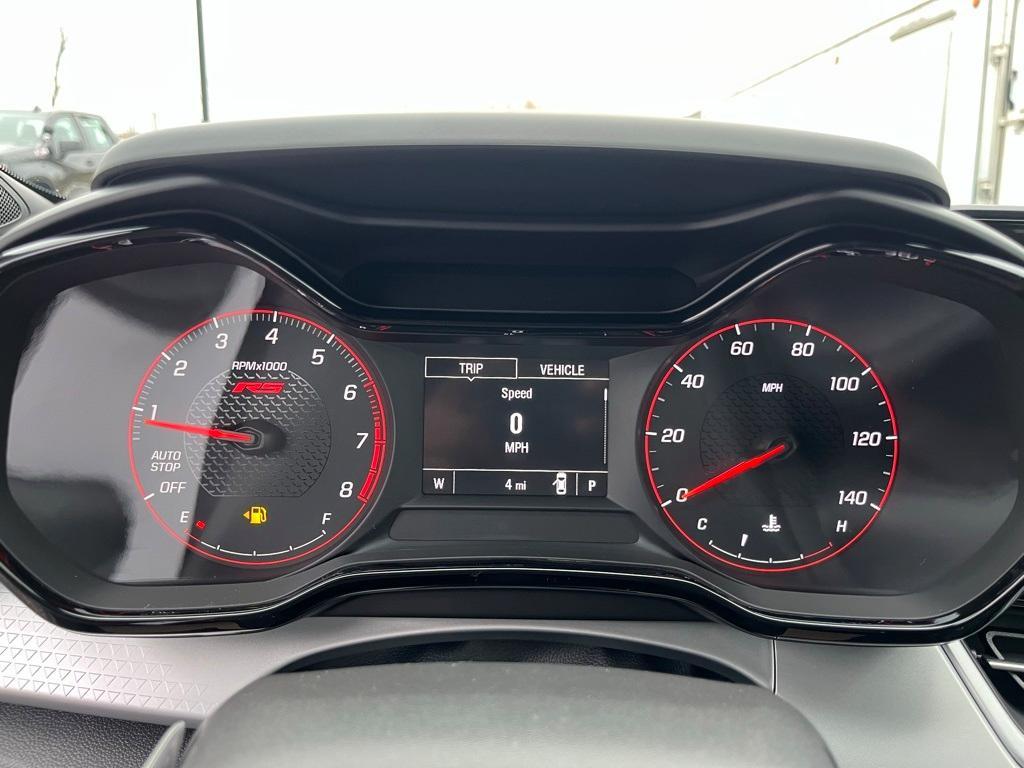 new 2026 Chevrolet Trax car, priced at $25,950