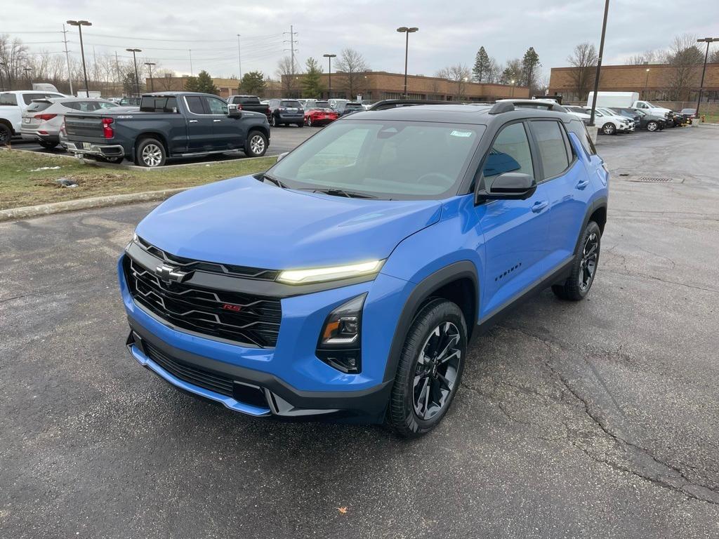 new 2026 Chevrolet Equinox car, priced at $40,985