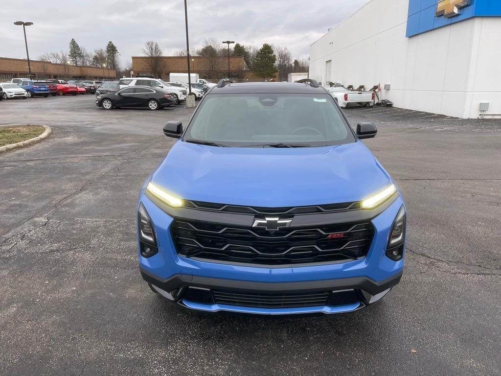 new 2026 Chevrolet Equinox car, priced at $40,985