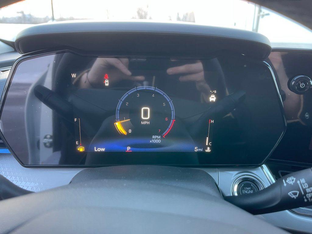 new 2026 Chevrolet Trax car, priced at $24,855