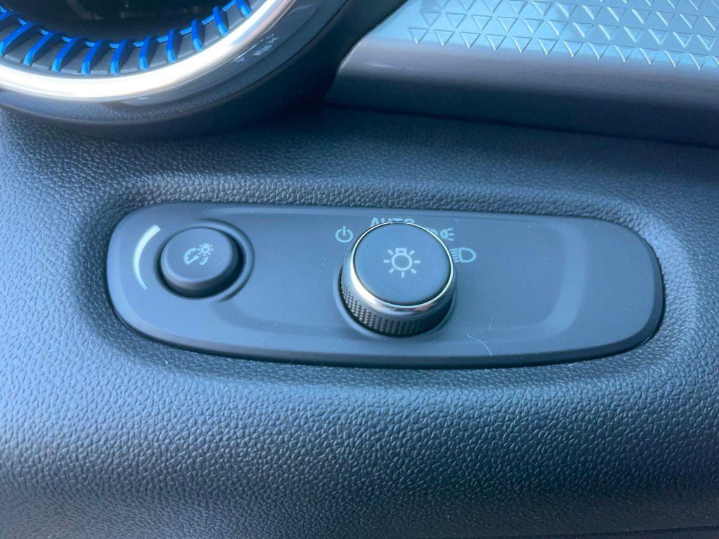 new 2026 Chevrolet Trax car, priced at $24,855