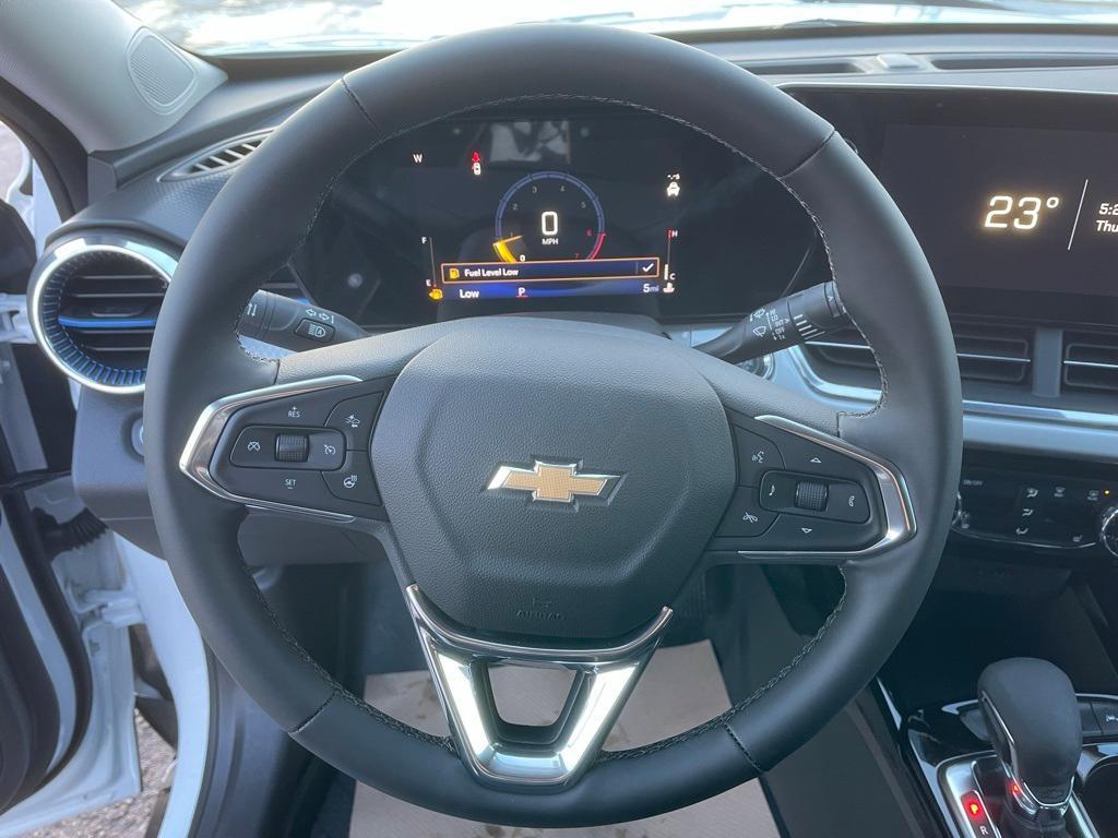 new 2026 Chevrolet Trax car, priced at $25,855