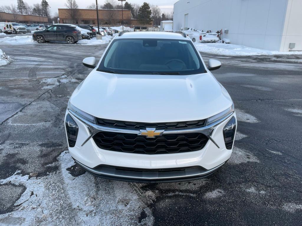 new 2026 Chevrolet Trax car, priced at $25,855