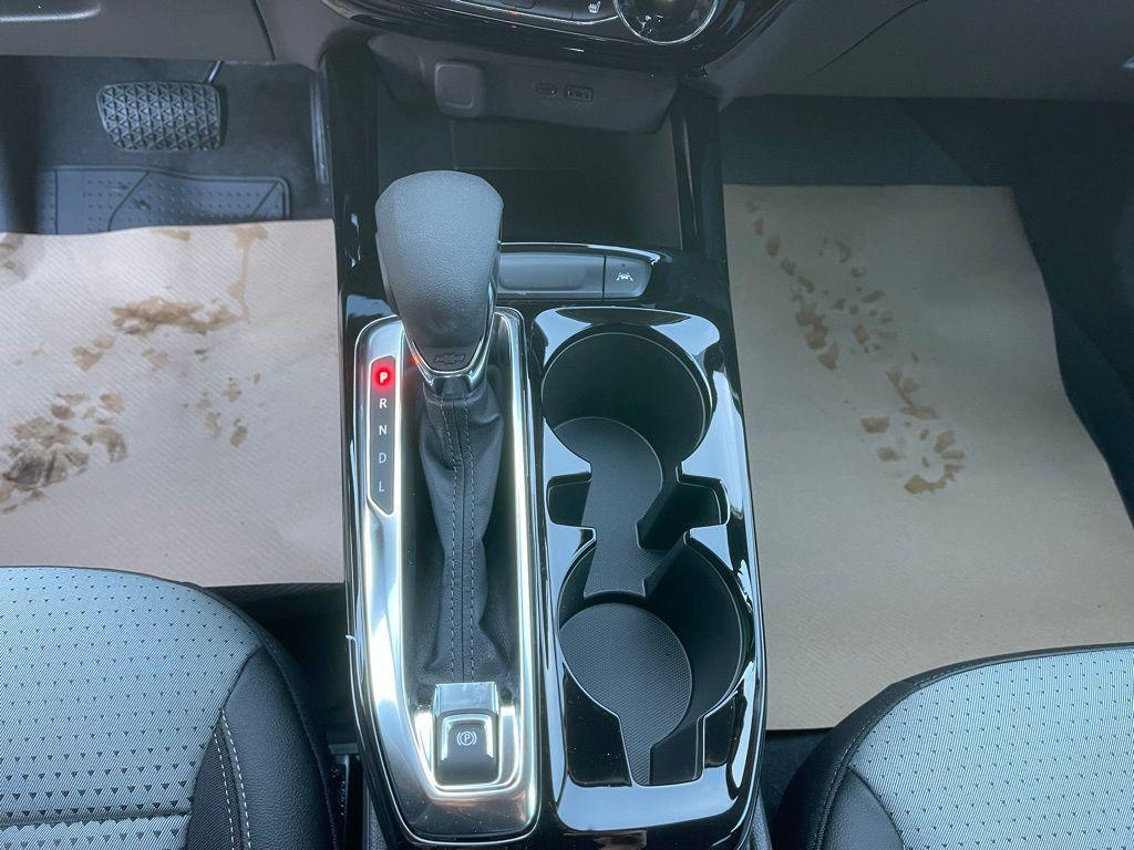 new 2026 Chevrolet Trax car, priced at $24,855