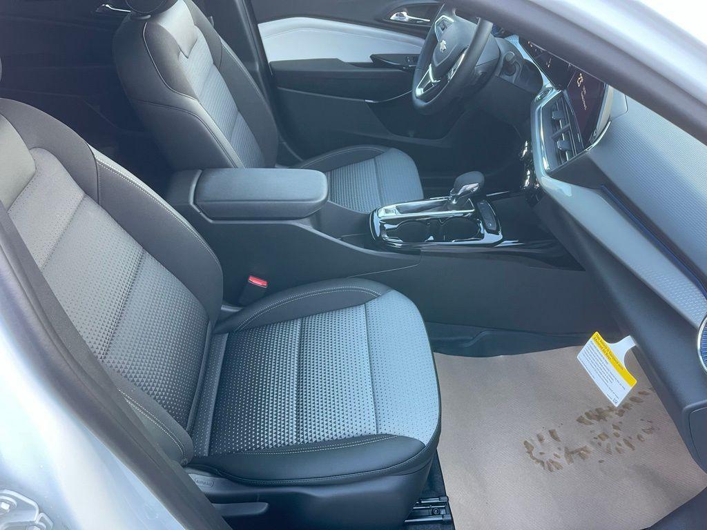 new 2026 Chevrolet Trax car, priced at $24,855