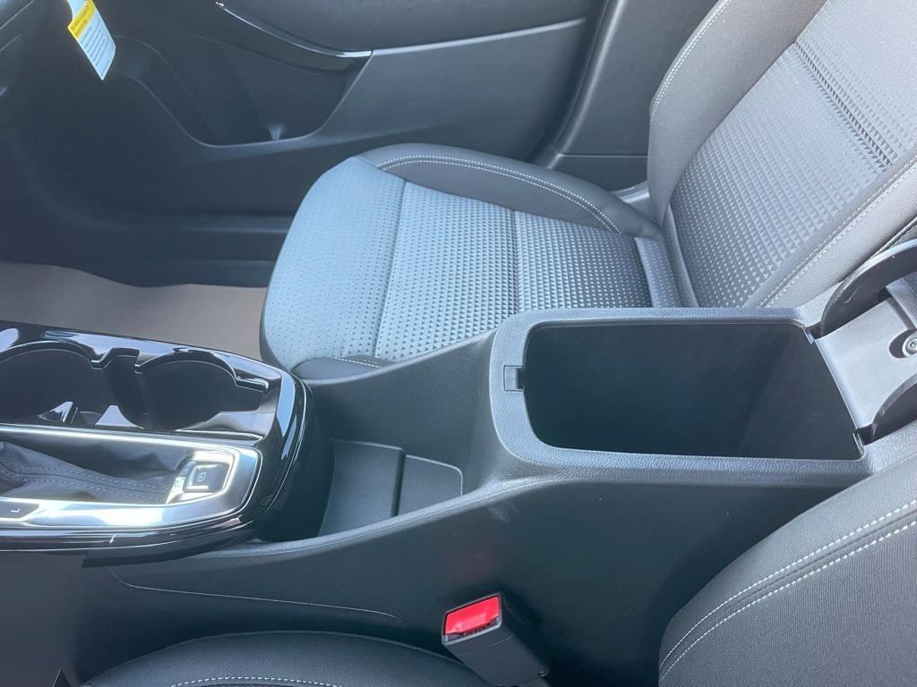 new 2026 Chevrolet Trax car, priced at $25,855