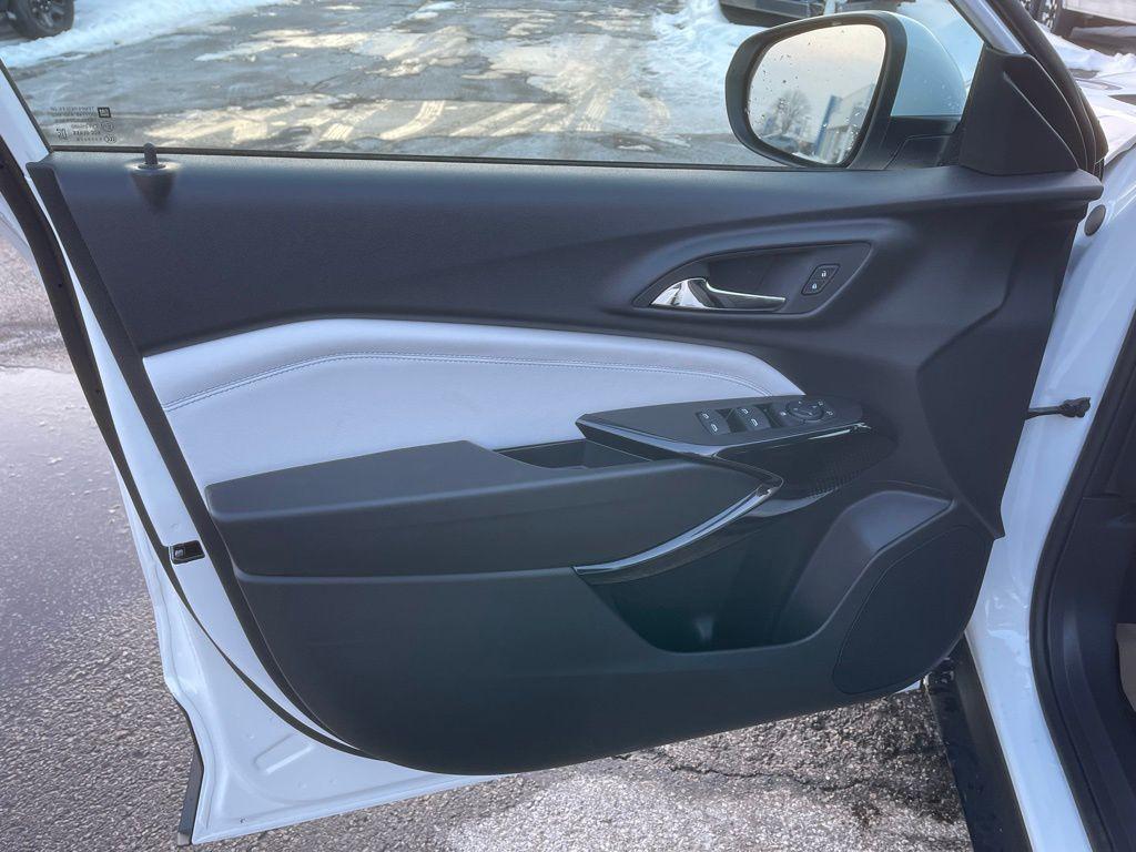 new 2026 Chevrolet Trax car, priced at $24,855