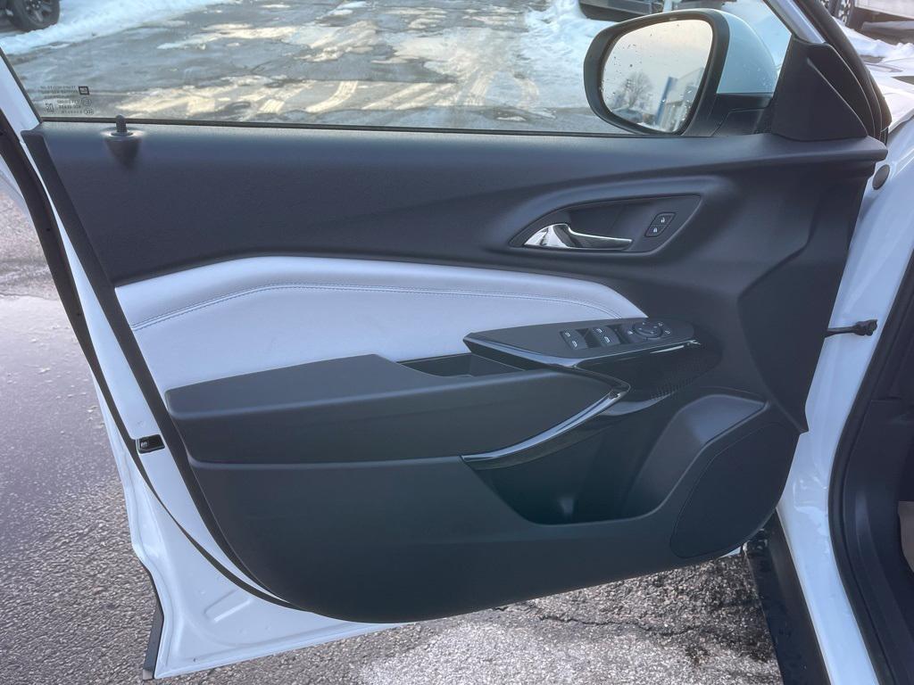 new 2026 Chevrolet Trax car, priced at $25,855