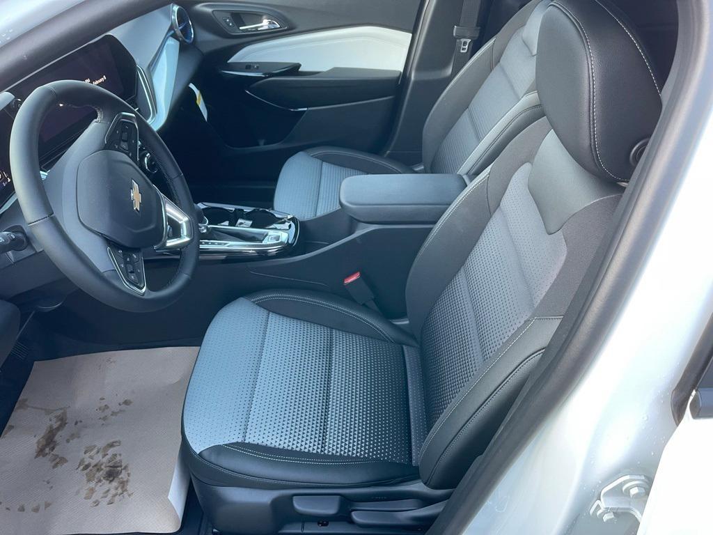 new 2026 Chevrolet Trax car, priced at $25,855