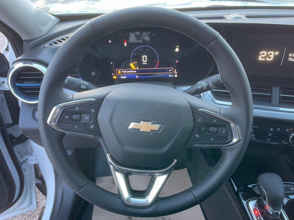 new 2026 Chevrolet Trax car, priced at $24,855