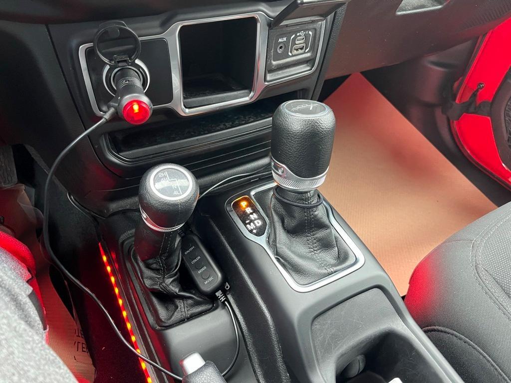 used 2021 Jeep Gladiator car, priced at $25,999