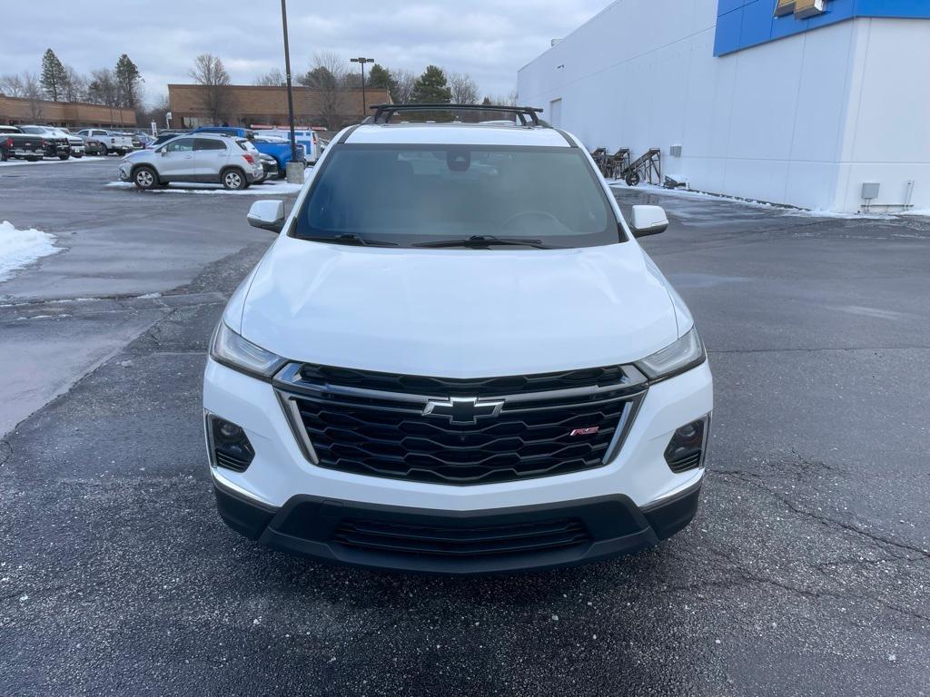 used 2023 Chevrolet Traverse car, priced at $35,999