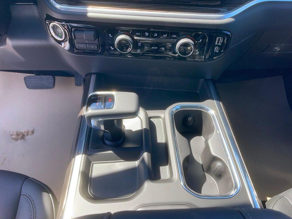 new 2026 Chevrolet Silverado 1500 car, priced at $58,995