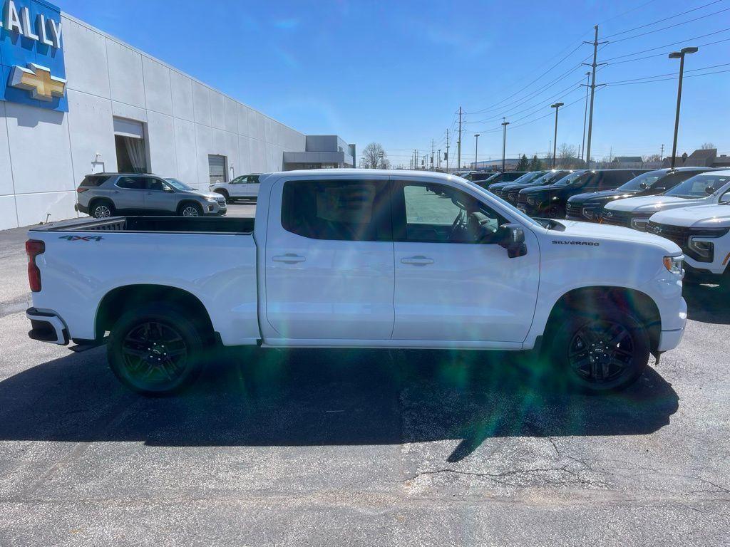 new 2026 Chevrolet Silverado 1500 car, priced at $58,995