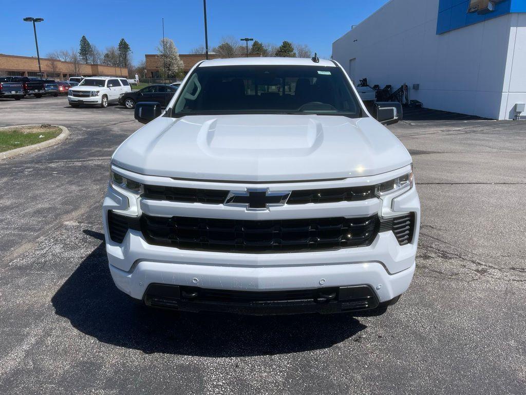 new 2026 Chevrolet Silverado 1500 car, priced at $58,995